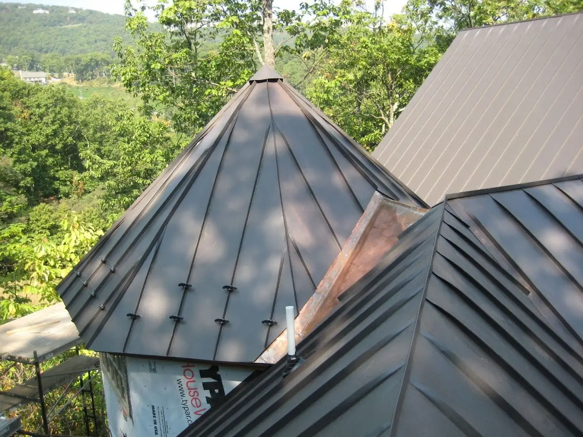Professional Roof Tarp Installation by Craftsman Roofing in Hopatcong